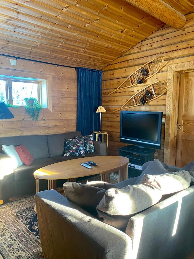 Joaengets Fjaellgard Villa Sälen Dış mekan fotoğraf