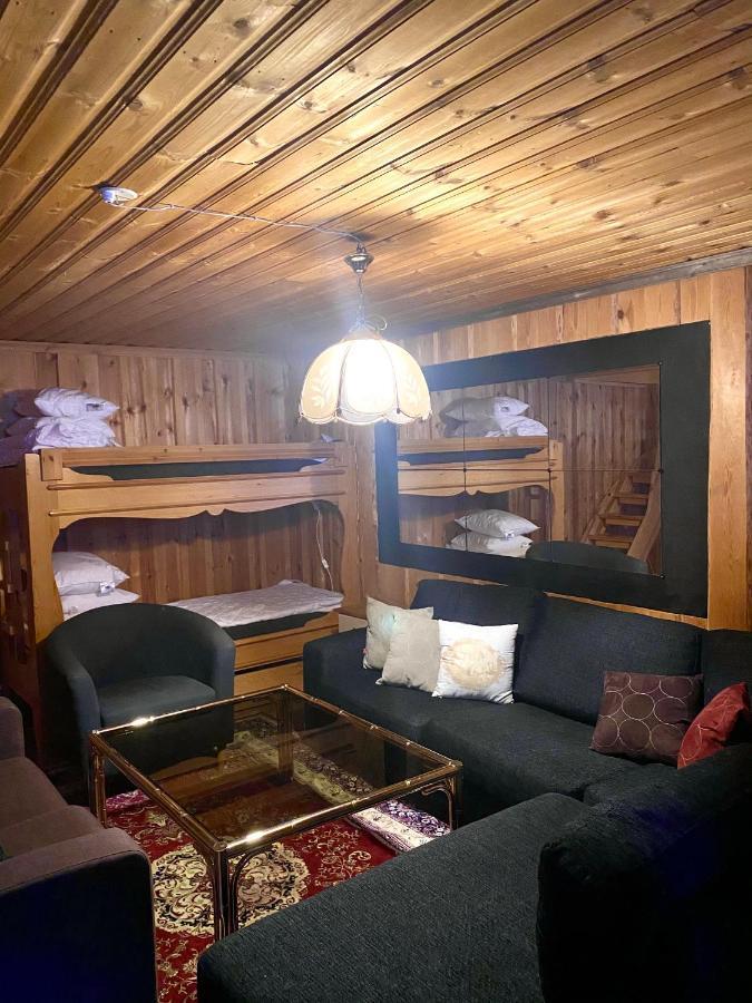 Joaengets Fjaellgard Villa Sälen Dış mekan fotoğraf