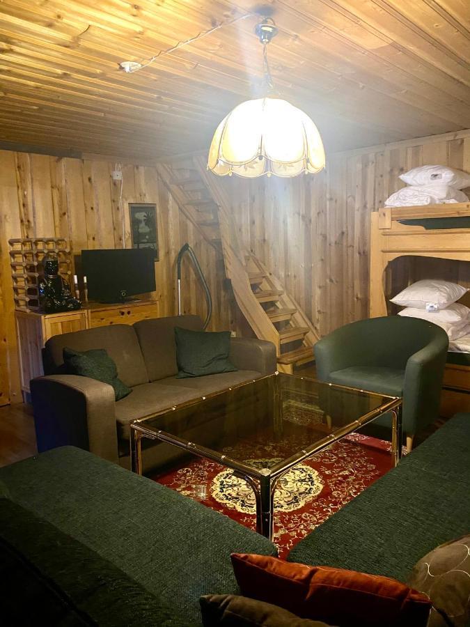 Joaengets Fjaellgard Villa Sälen Dış mekan fotoğraf