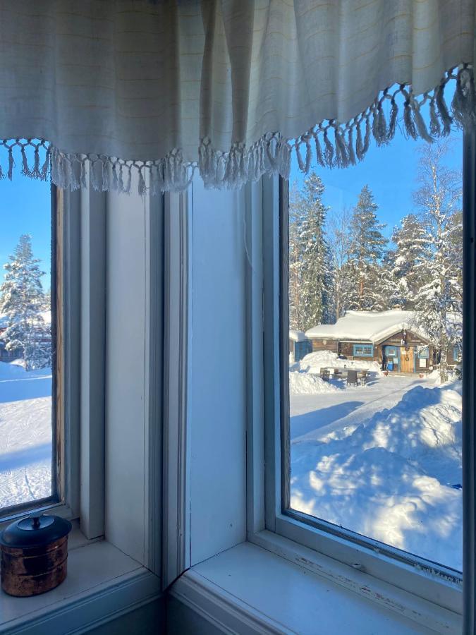 Joaengets Fjaellgard Villa Sälen Dış mekan fotoğraf