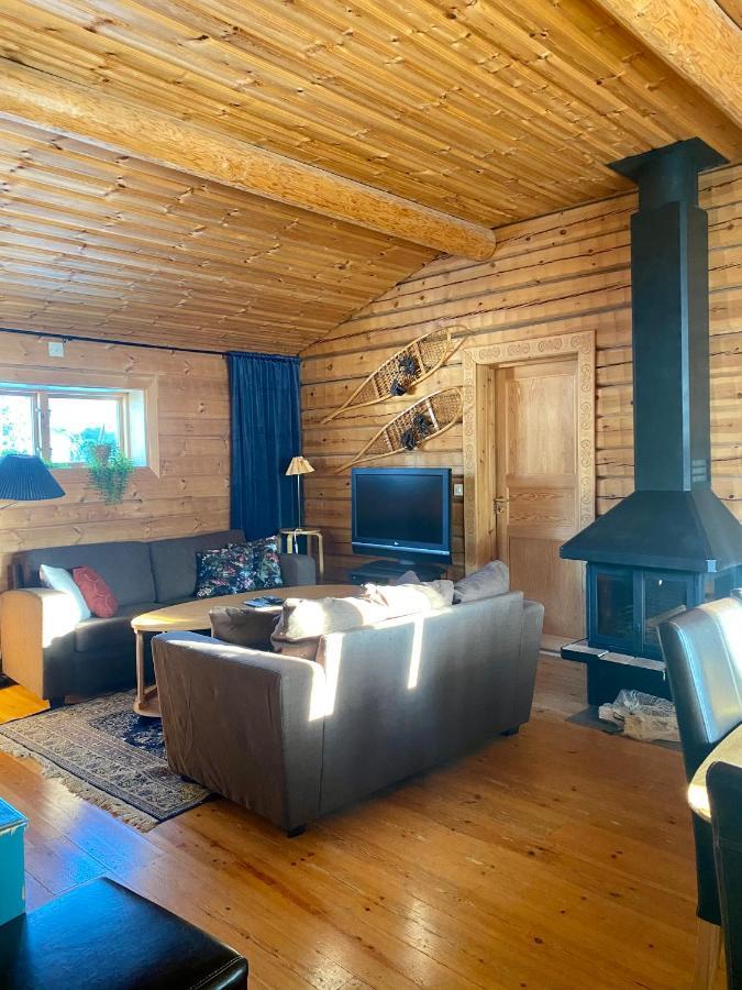 Joaengets Fjaellgard Villa Sälen Dış mekan fotoğraf