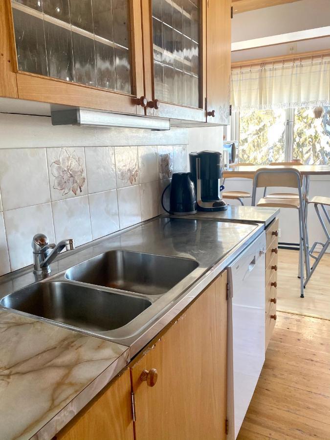 Joaengets Fjaellgard Villa Sälen Dış mekan fotoğraf