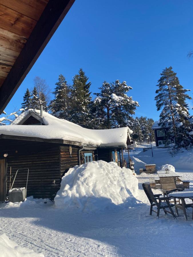 Joaengets Fjaellgard Villa Sälen Dış mekan fotoğraf