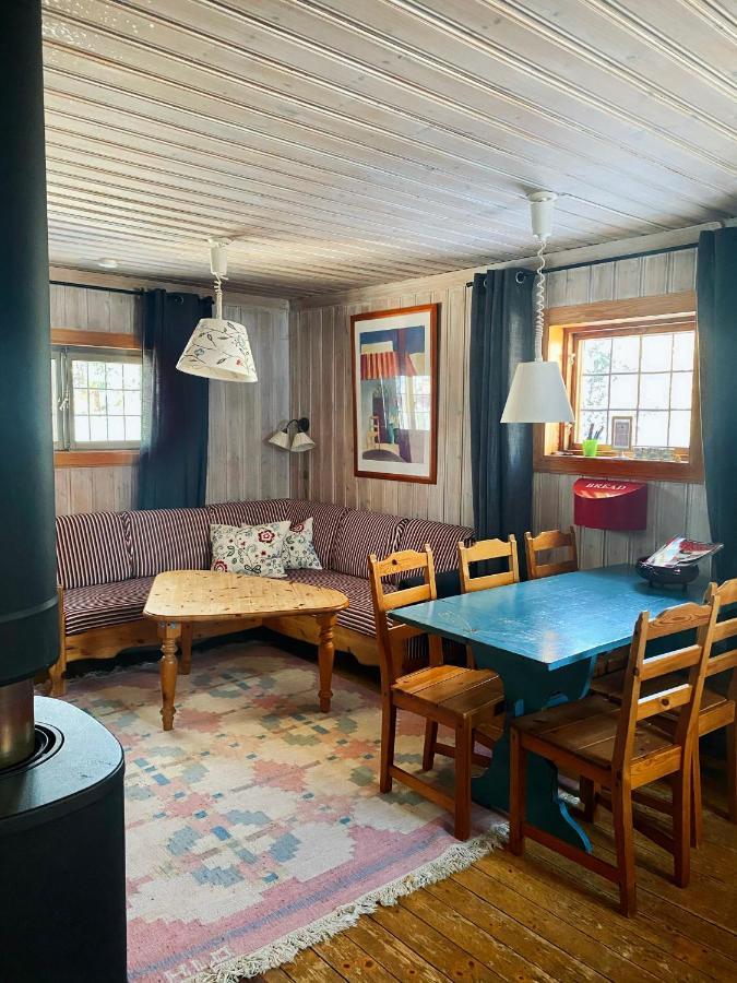 Joaengets Fjaellgard Villa Sälen Dış mekan fotoğraf