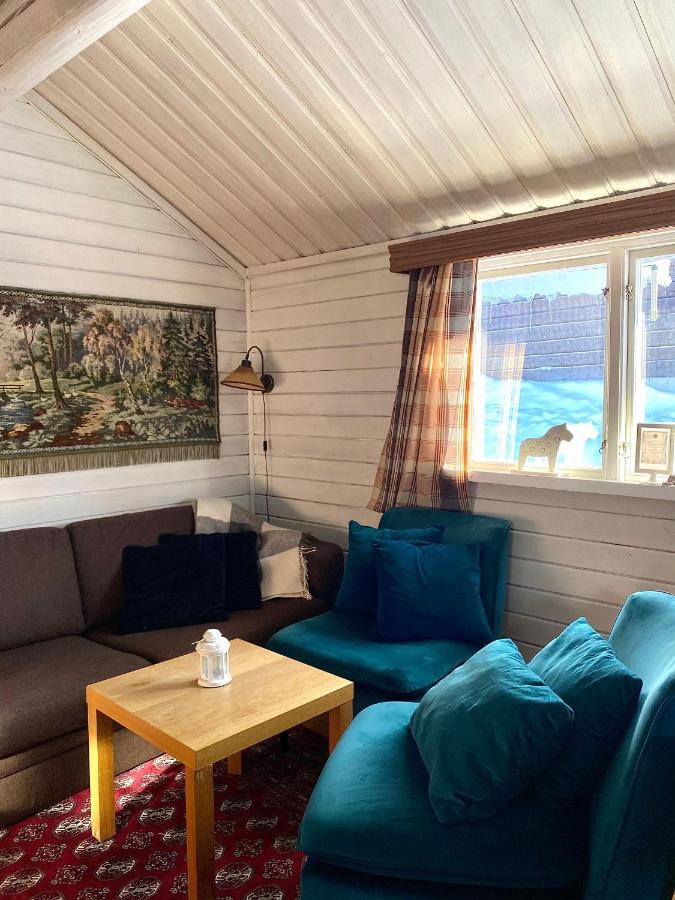 Joaengets Fjaellgard Villa Sälen Dış mekan fotoğraf